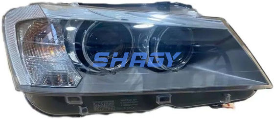 Para BMW X3 f25 2009-2012 63117276991 63117276992 Faros dianteiros