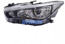 Suit To Infiniti Q50 série 2013-2019 HID Faros Frontais
