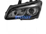 Suit To Infiniti qx80 série 2013-2017 HID Faros Frontais