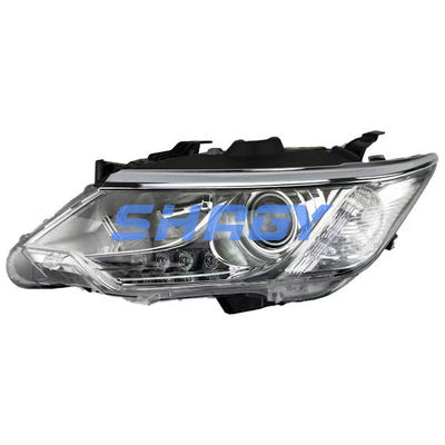 Traje para TOYOTA camry 2013-2015 Com HID ((Com xenon) Faróis dianteiros