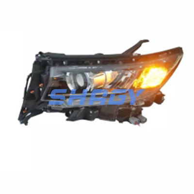 Traje para TOYOTA Prado 2017-2020 81110 50-0G100 Faróis frontais