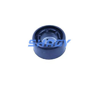 Traje para Audi A6 C6 Frente 4F0 616 040AA Acessórios de absorção de choque