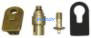 Traje para Audi A8 D3 Frente 4E0 616 039AF Acessórios de absorção de choque