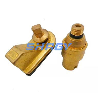 Traje para Audi A8 D3 Frente 4E0 616 039AF Acessórios de absorção de choque