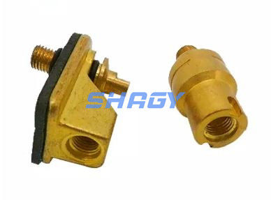 Traje para Audi A8 D3 Frente 4E0 616 039AF Acessórios de absorção de choque