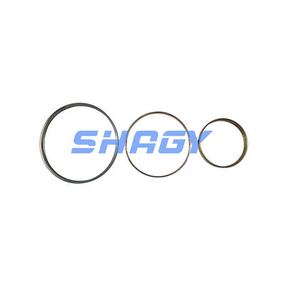 Traje para o Audi Q7 atrás do novo padrão 7L8616019F 7L8616020F A Acessórios de absorvedor de choque