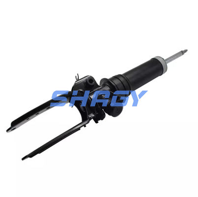 Traje para Audi Q7 dianteiro estilo antigo 7L8616039D 7L8616040D A Shock Absorber Acessórios