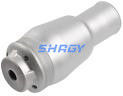 Traje para Audi Q7 dianteiro estilo antigo Q7 dianteiro novo padrão 7P6616039N A Shock Absorber Acessórios
