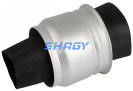 Traje para Audi Q7 dianteiro estilo antigo Q7 dianteiro novo padrão 7P6616039N A Shock Absorber Acessórios