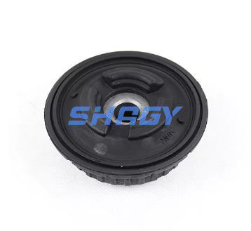 Traje para Audi Q7 dianteiro estilo antigo Q7 dianteiro novo padrão 7P6616039N A Shock Absorber Acessórios