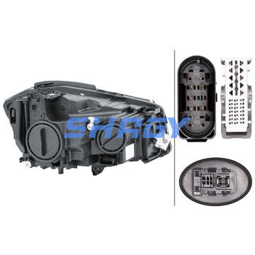 Para Mercedes Benz Classe A 2013-2018 Mercedes Benz A200 W176 Farol dianteiro de xenônio esquerdo