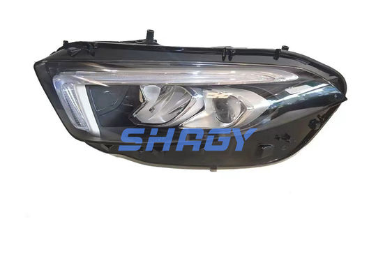 Para Mercedes Benz Classe A classe A w177 Farol dianteiro LED
