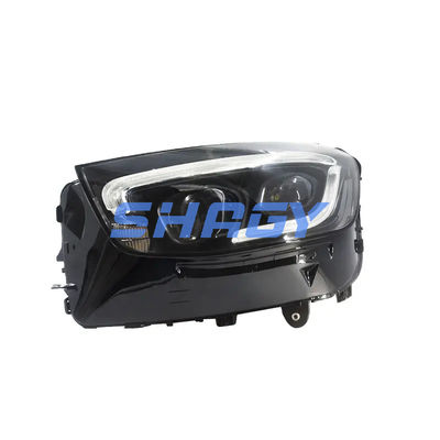 Para Mercedes Benz 253 AMG G43-wRC Faros LED de 12v 2016-2019 Faros frontais