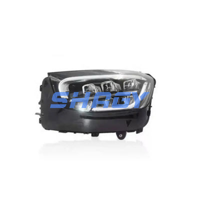 Para o MERCEDES BENZ GLC CLASE W53 X253 2019-2021 Farol dianteiro