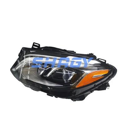 Para a classe Benz GLE Mercedes Benz GLE X166 W166 GLE166 GLE320 GLE350 GLE400 GLE300 farol 2015-2019 Farol dianteiro