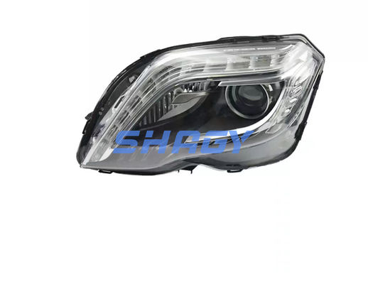 Para Benz GLK classe X204 com HID ((Com xenônio) 2012-2014 Farol dianteiro