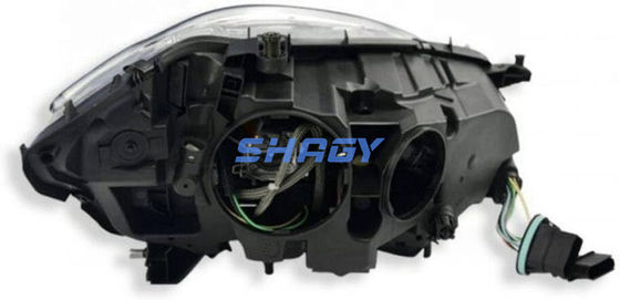 Para Mercedes-Benz Classe S 2009 W221 Com faróis dianteiros HID e AFS 2009-2010