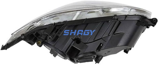 Para Mercedes-Benz Classe S 2011 W221 Com HID AFS e visão noturna Fares frontais