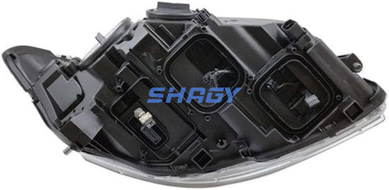 Para Mercedes-Benz Classe S 2011 W221 Com HID AFS e visão noturna Fares frontais