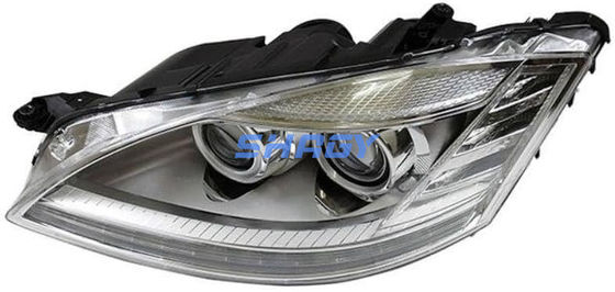 Para Mercedes-Benz Classe S 2011 W221 Com HID AFS e visão noturna Fares frontais