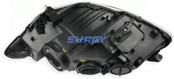 Para Mercedes-Benz Classe S W221 ((Dupla transparência) Com farol dianteiro HID e AFS 20026-2008