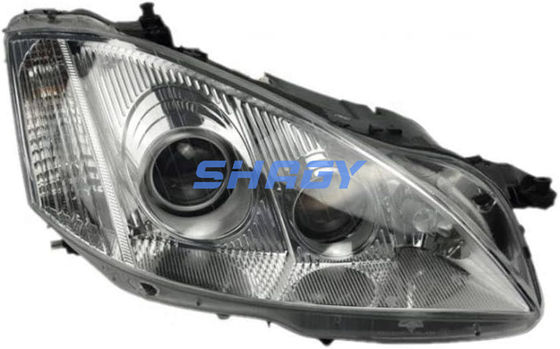 Para Mercedes-Benz Classe S W221 ((Dupla transparência) Com farol dianteiro HID e AFS 20026-2008