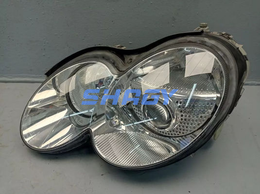 Para a Mercedes-Benz SL W230 SL280 SL350 SL500 SL600 A2308207261 A2308207161 Farol dianteiro