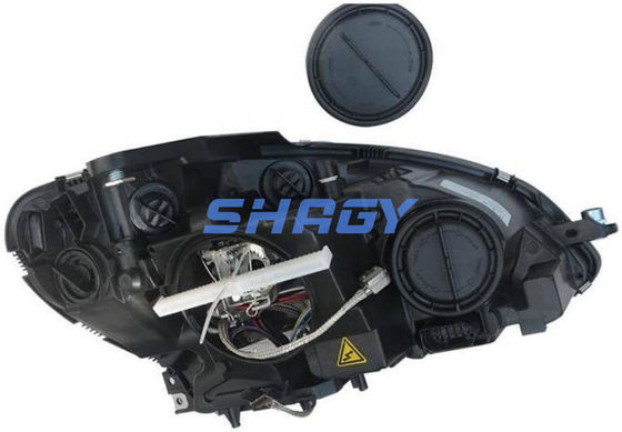 Para Benz Calss CClass W204 Com HID ((Com xenônio) 2009-2011 Farol dianteiro