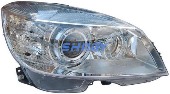 Para Benz Calss CClass W204 Com HID ((Com xenônio) 2009-2011 Farol dianteiro
