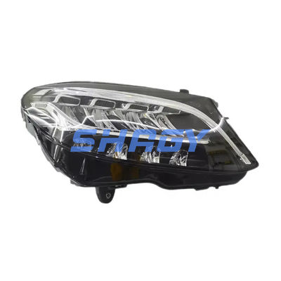 Para Benz Calss CClass205 Configuração baixa Com HID 2059063306 2059066204 Farol dianteiro