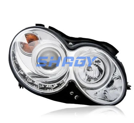 Para Mercedes-Benz Classe C (W203) C180,C200,C320 Ano 200005- Farol dianteiro