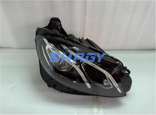 Para Benz E classe 213 2016-2019 Com HID ((Com xenônio) 213 906 6601 Farol dianteiro