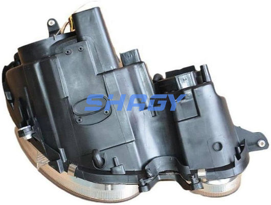 Para Mercedes Benz W211 E240 E230 E260 E300 Classe E (2002-2010) 2118202961 2118203061 Faros dianteiros