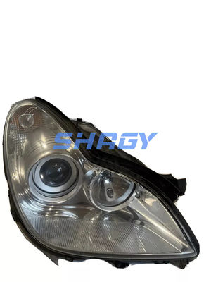 Para Mercedes-Benz Classe E W219 E240 E230 E260 E300 (2002-2010) A2198201061 Faros dianteiros