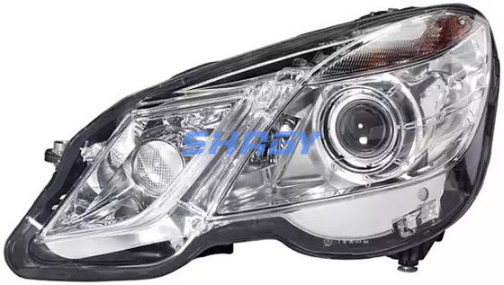 Para faróis de xenão mais LED faróis para Mercedes Benz W212 212820 27592859 09391039 40614161 Faróis dianteiros