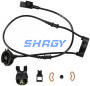 Para Mercedes W220 dianteira A2203202438 Mercedes Shock Absorber Acessórios