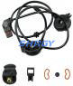 Para a Mercedes W221 dianteira A2213204913 Mercedes Shock Absorber Acessórios