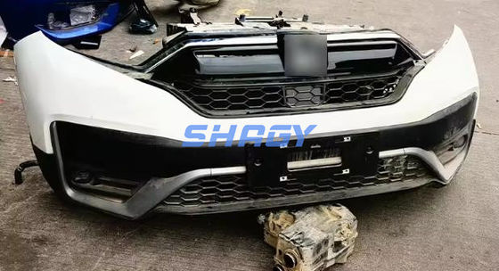 Para Honda CRV Hybrid e+ Sports Front Bumper 2021 -2023, corte de nariz dianteiro de alta qualidade