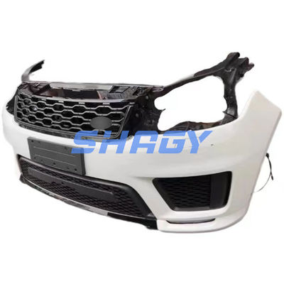Para Land Rover Range Rover Sport Car Bumper Acessório 2022 corte de nariz dianteiro de alta qualidade