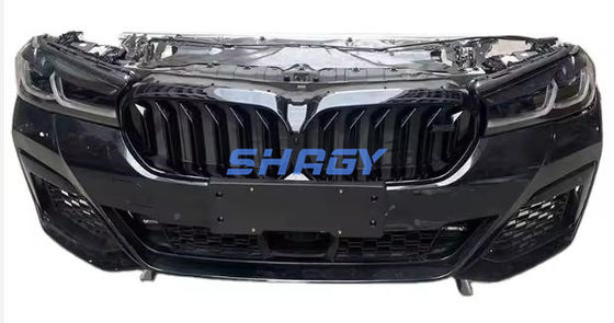 Para BMW Série 5 G30LCI 2020-2023 Alta qualidade, corte de nariz da frente de alta qualidade