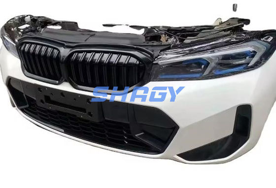 Para BMW Série 8 G12 2019-2022 Alta qualidade, corte de nariz da frente de alta qualidade