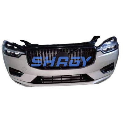 Para o XC60 2020, corte do nariz frontal com alta dualidade