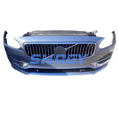 Para o Volvo S90 2018-2022 corte do nariz dianteiro
